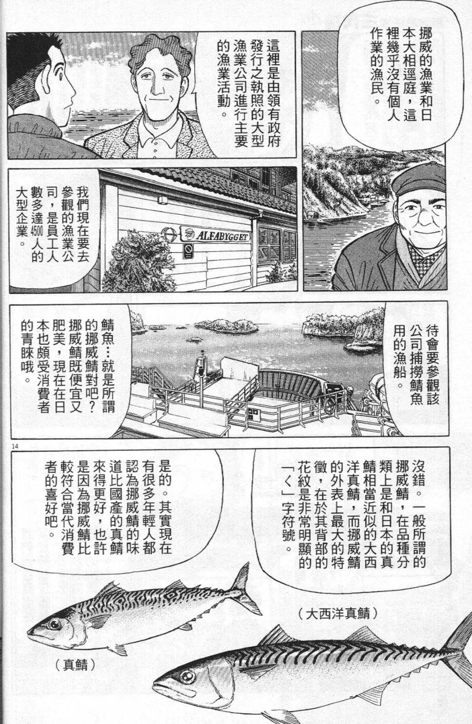 築地魚河岸三代目 - 第21卷(1/5) - 2
