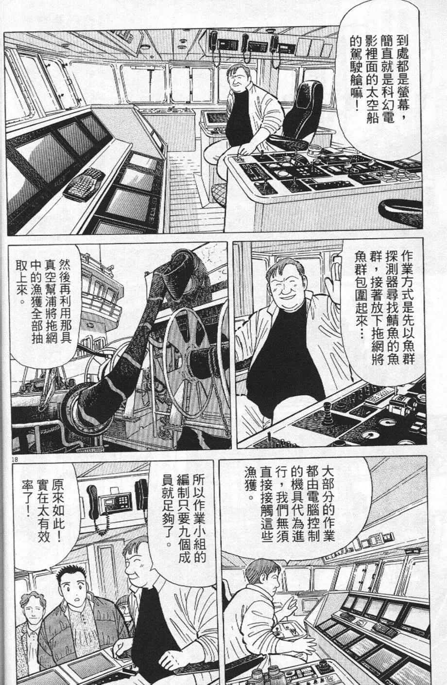 築地魚河岸三代目 - 第21卷(1/5) - 6