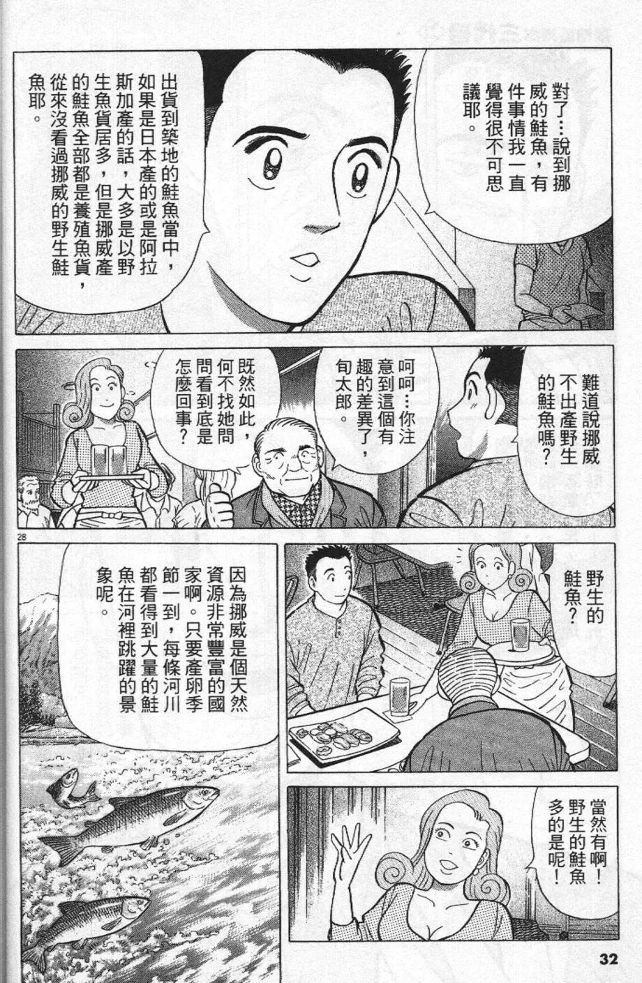 築地魚河岸三代目 - 第21卷(1/5) - 8