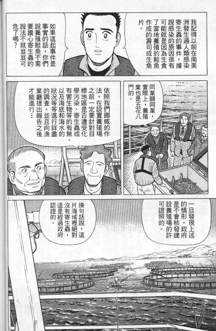 築地魚河岸三代目 - 第21卷(1/5) - 2
