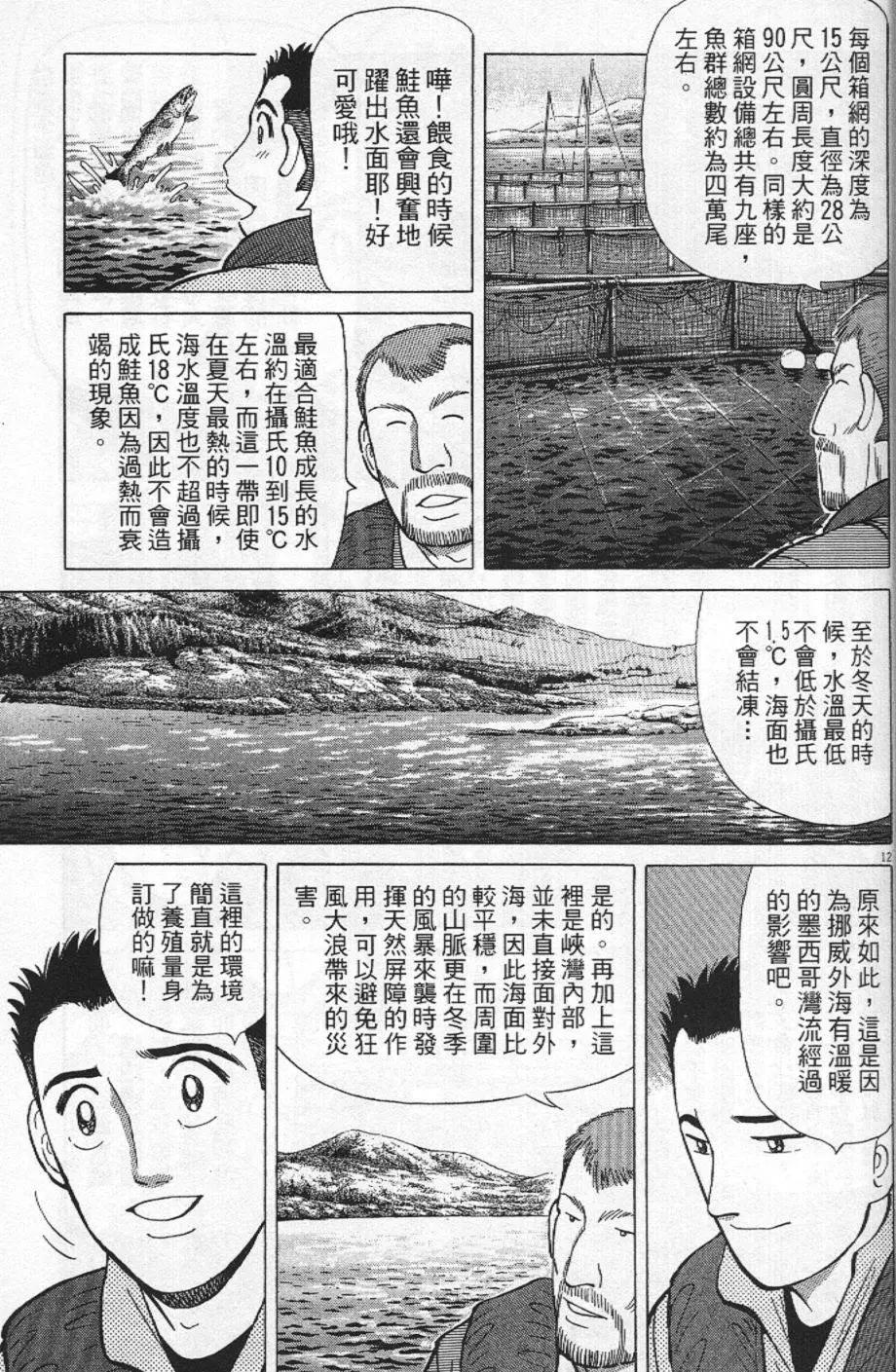 築地魚河岸三代目 - 第21卷(1/5) - 7