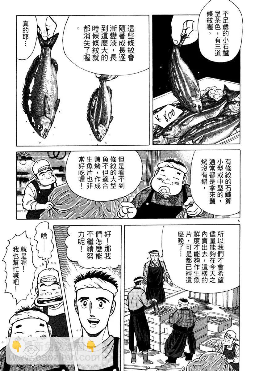 築地魚河岸三代目 - 電子版04(1/4) - 1