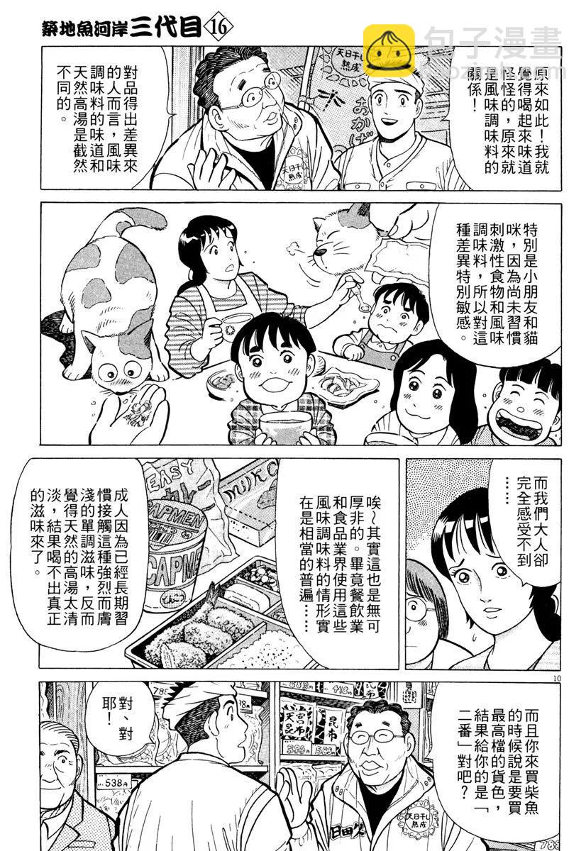 築地魚河岸三代目 - 電子版16(1/5) - 1