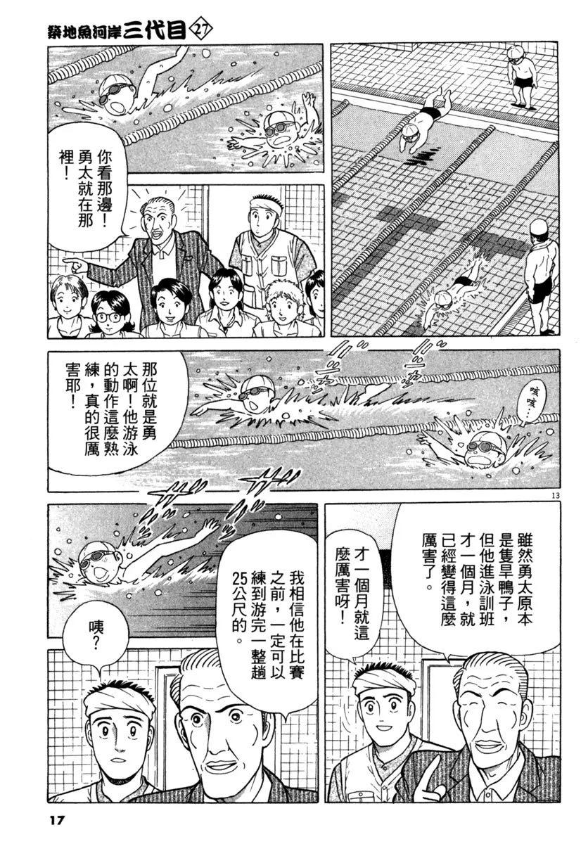 築地魚河岸三代目 - 電子版27(1/5) - 1