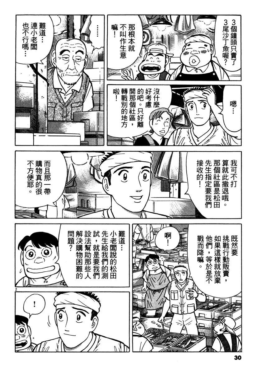 築地魚河岸三代目 - 電子版36(1/4) - 6