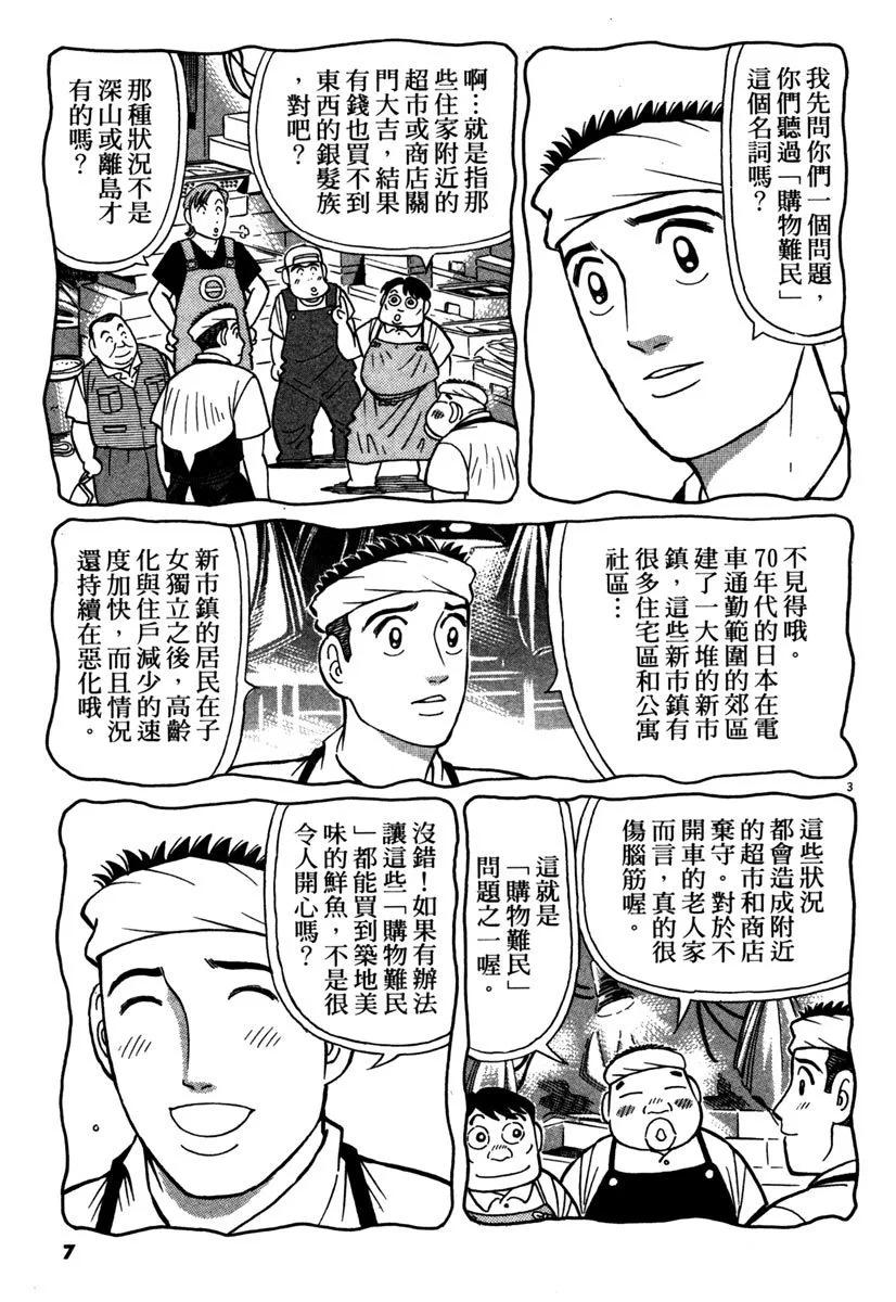 築地魚河岸三代目 - 電子版36(1/4) - 7