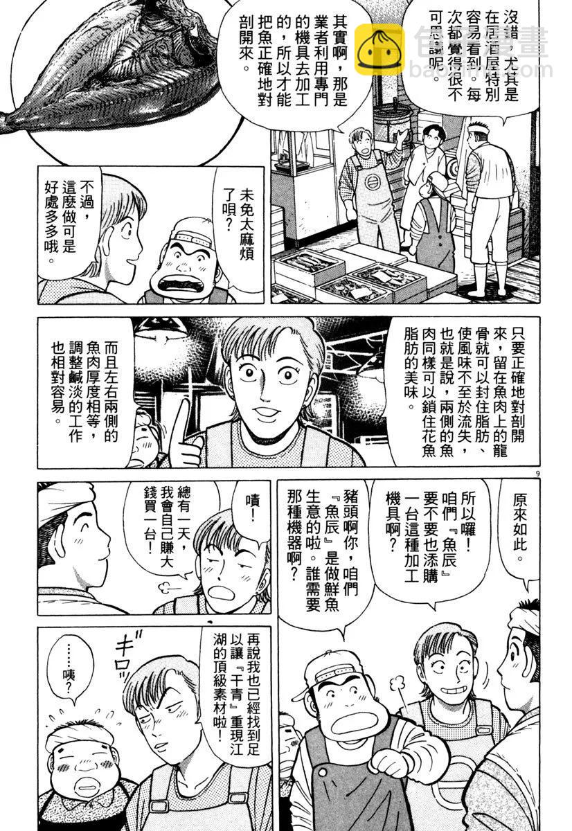 築地魚河岸三代目 - 電子版22(1/5) - 1