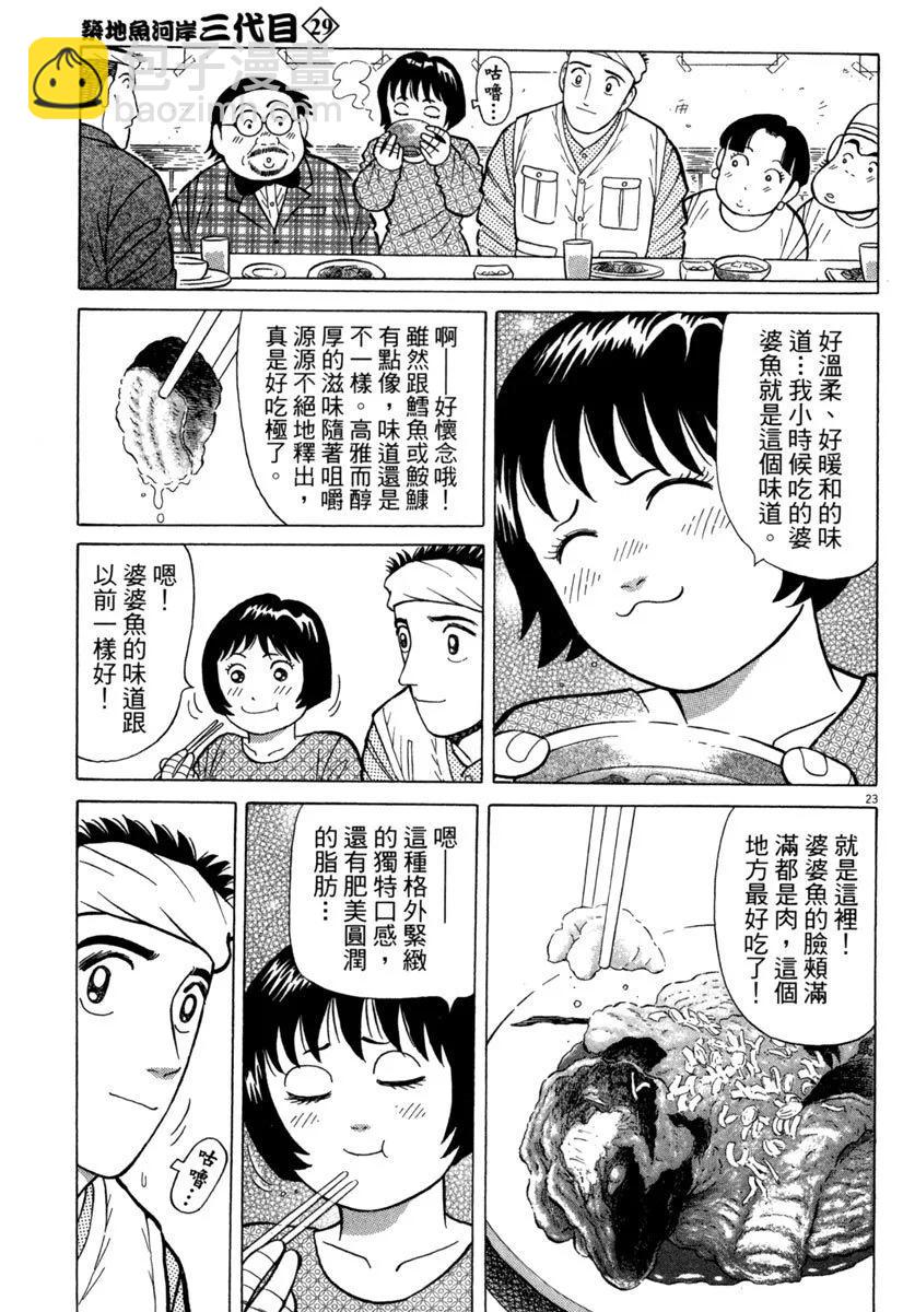 築地魚河岸三代目 - 電子版29(2/5) - 7