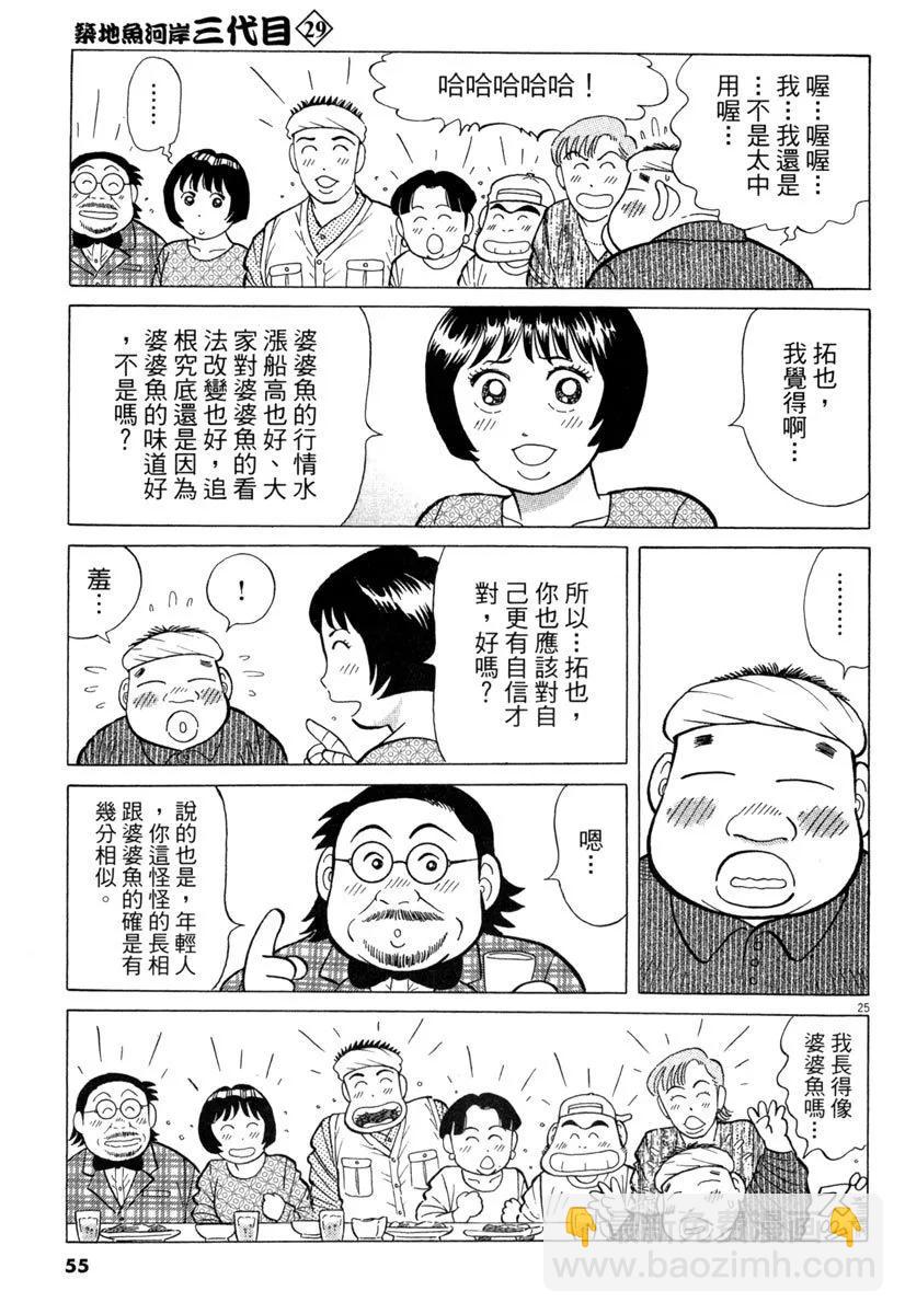 築地魚河岸三代目 - 電子版29(2/5) - 1