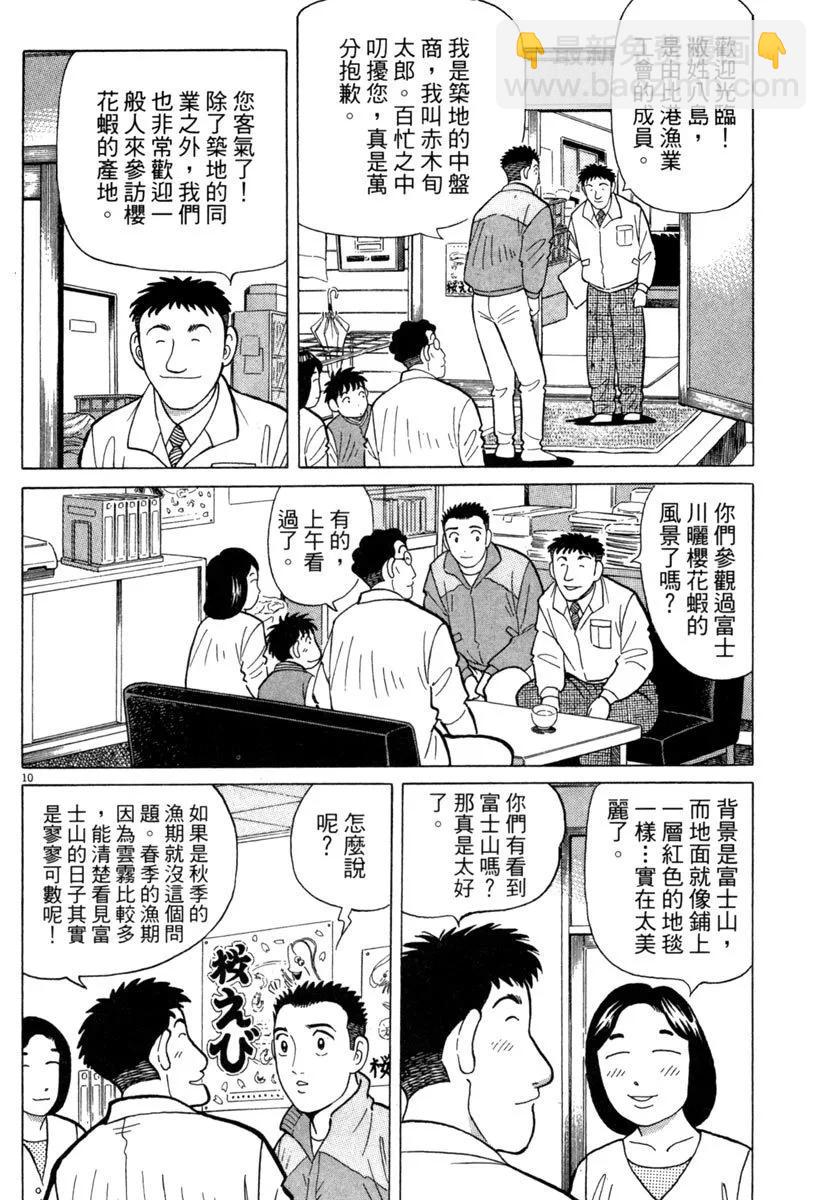 築地魚河岸三代目 - 電子版29(2/5) - 6