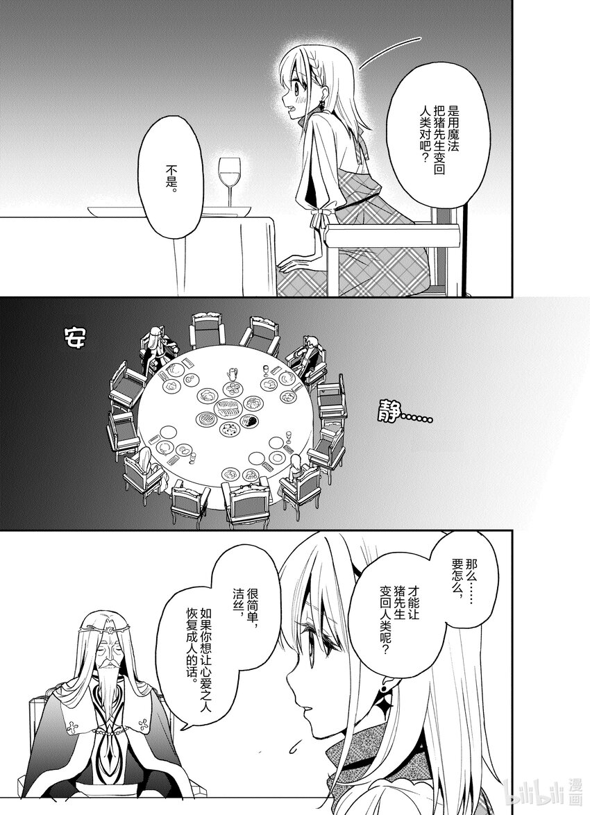 豬肝記得煮熟再吃 - 20 第20話 - 3