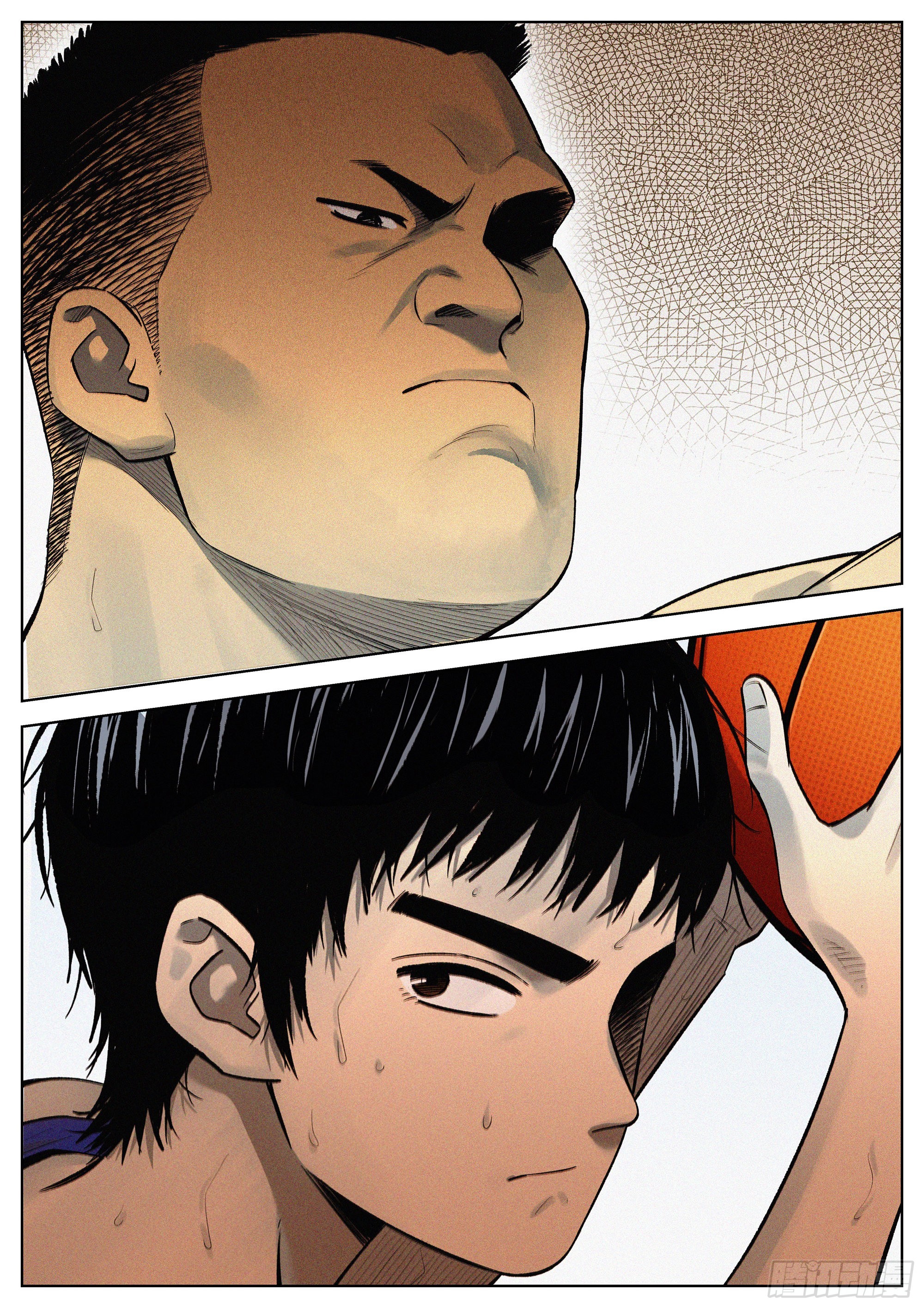 13 追着屁股打-第14话