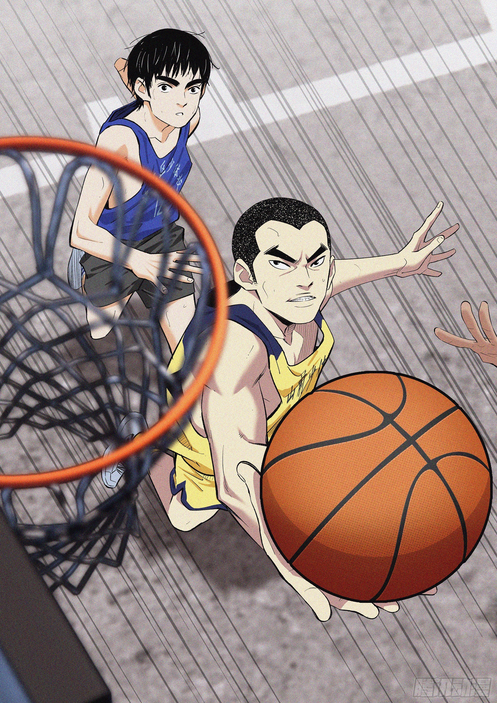 21 gaoxiaoqi？-第22话