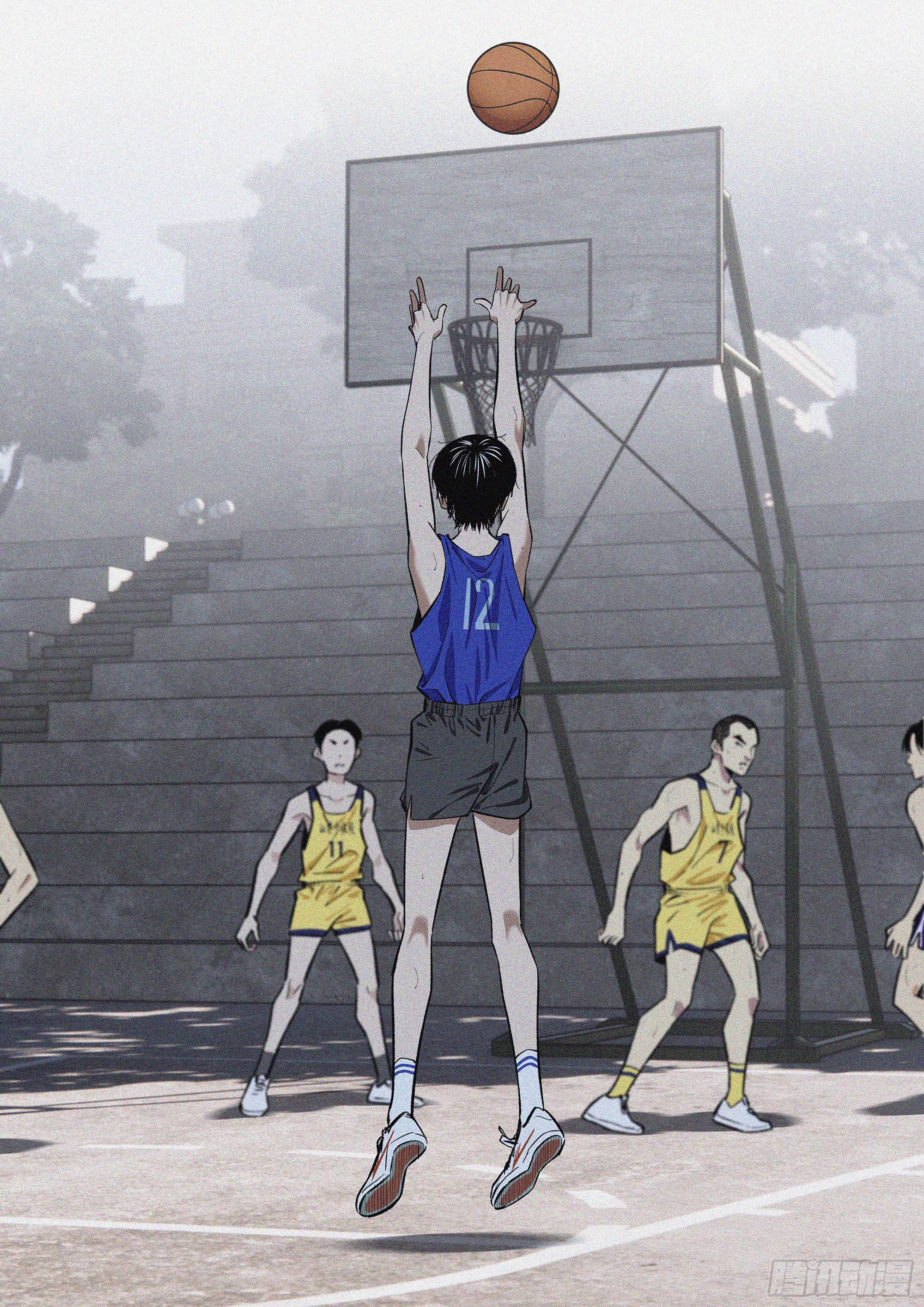 21 gaoxiaoqi？-第22话