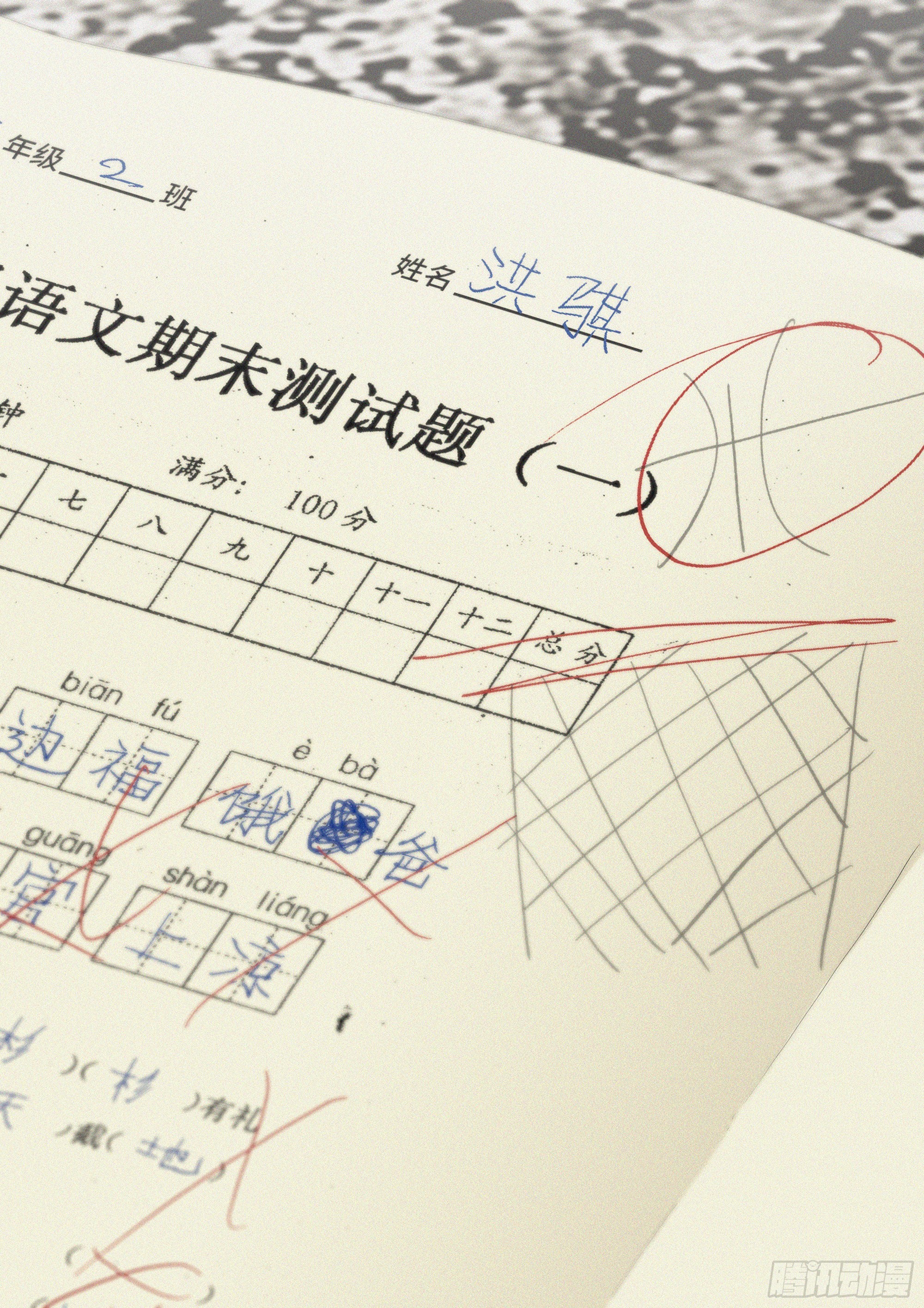 27 不服气！-第28话