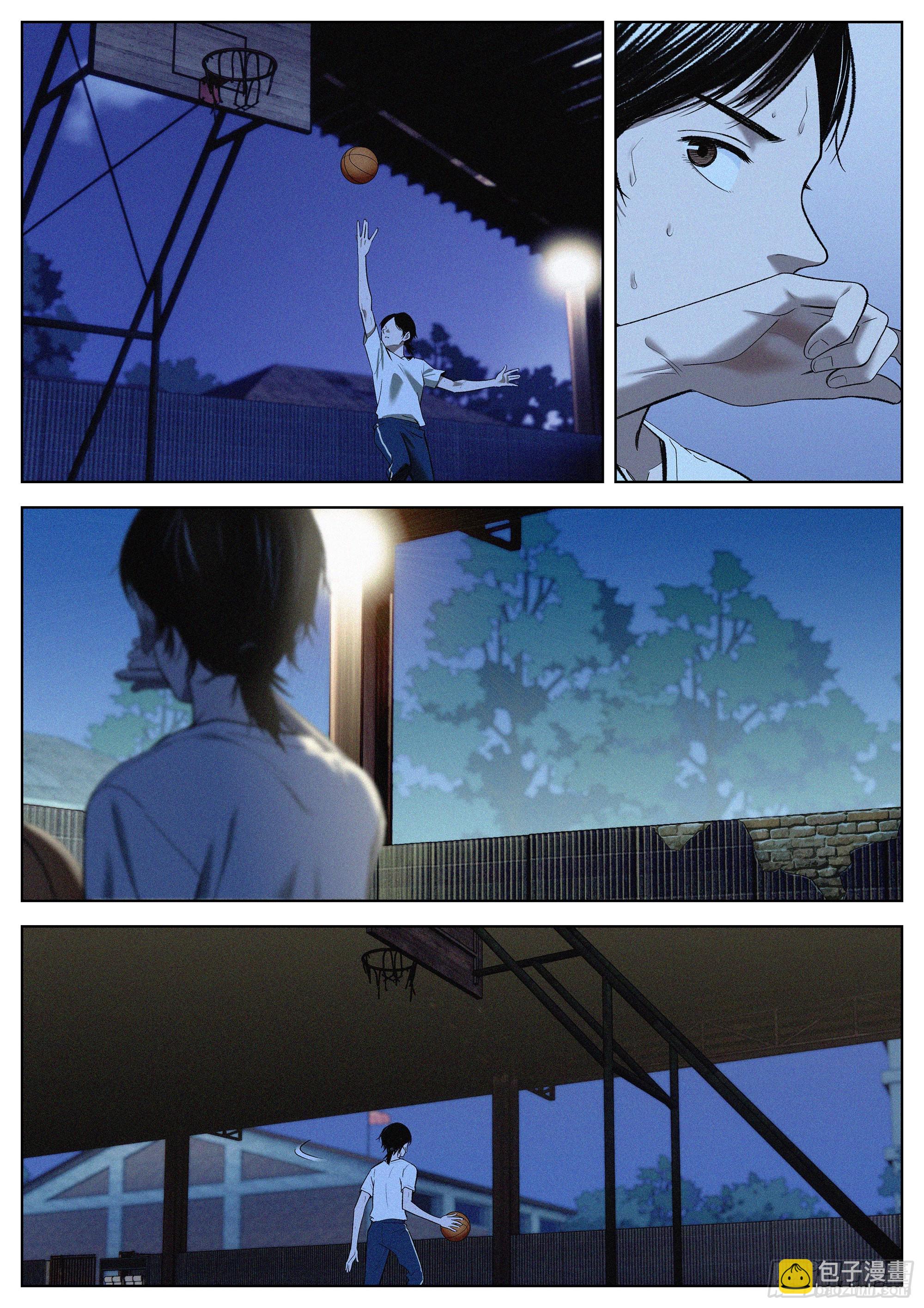 27 不服气！-第28话