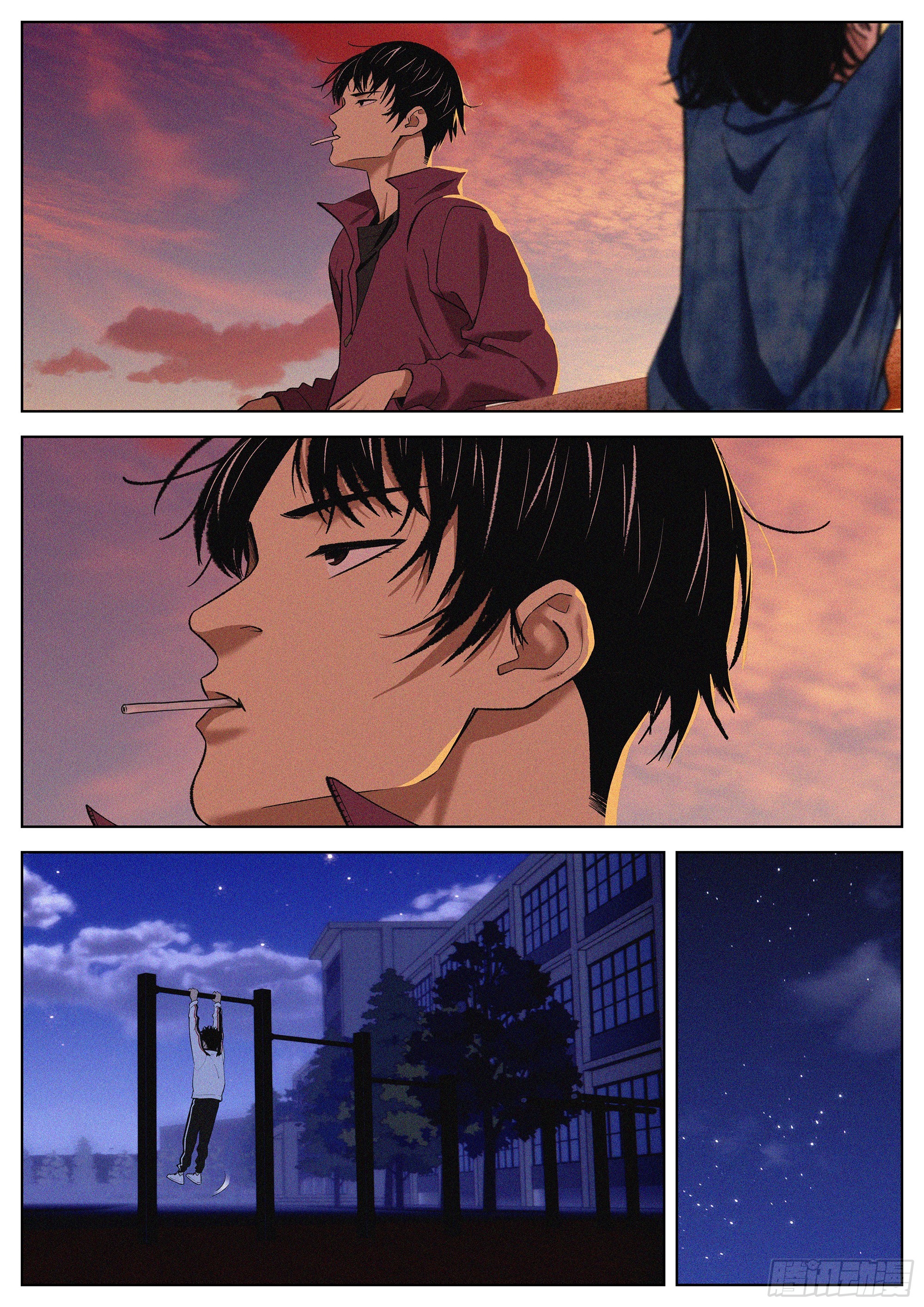 27 不服气！-第28话