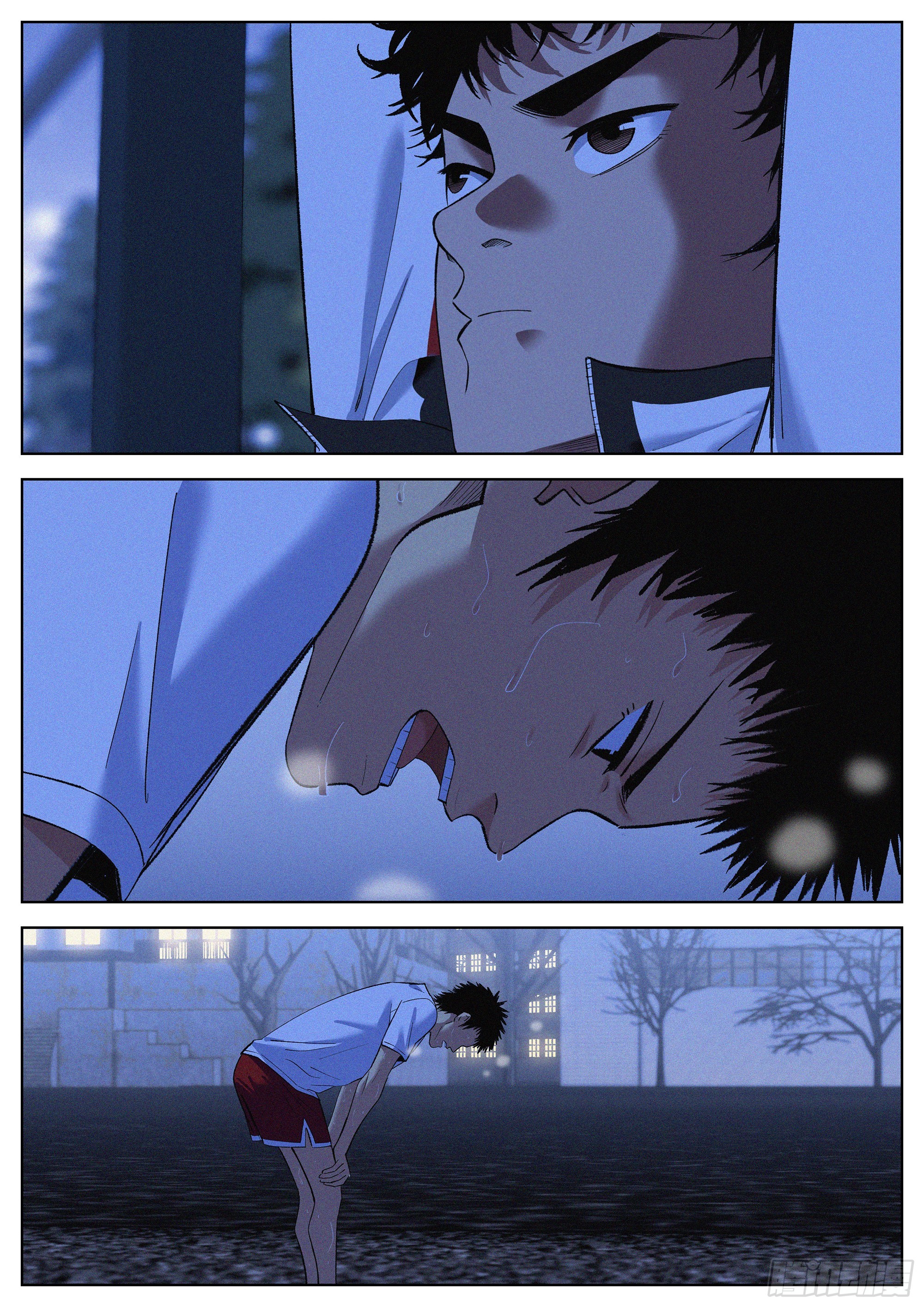 27 不服气！-第28话