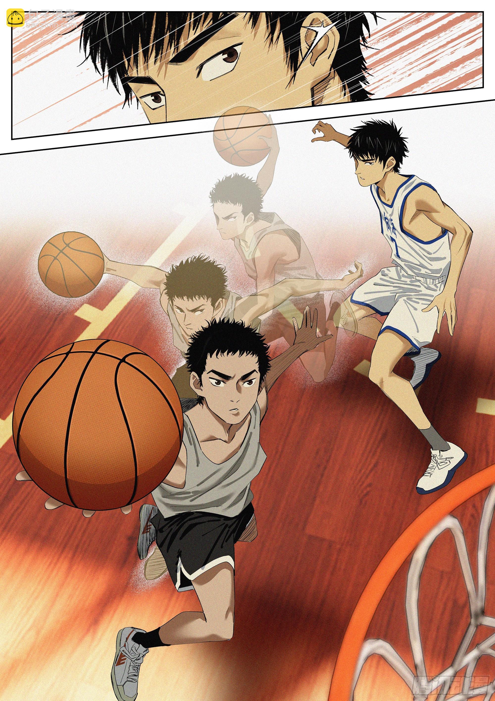 33 三角裤的裤-第34话