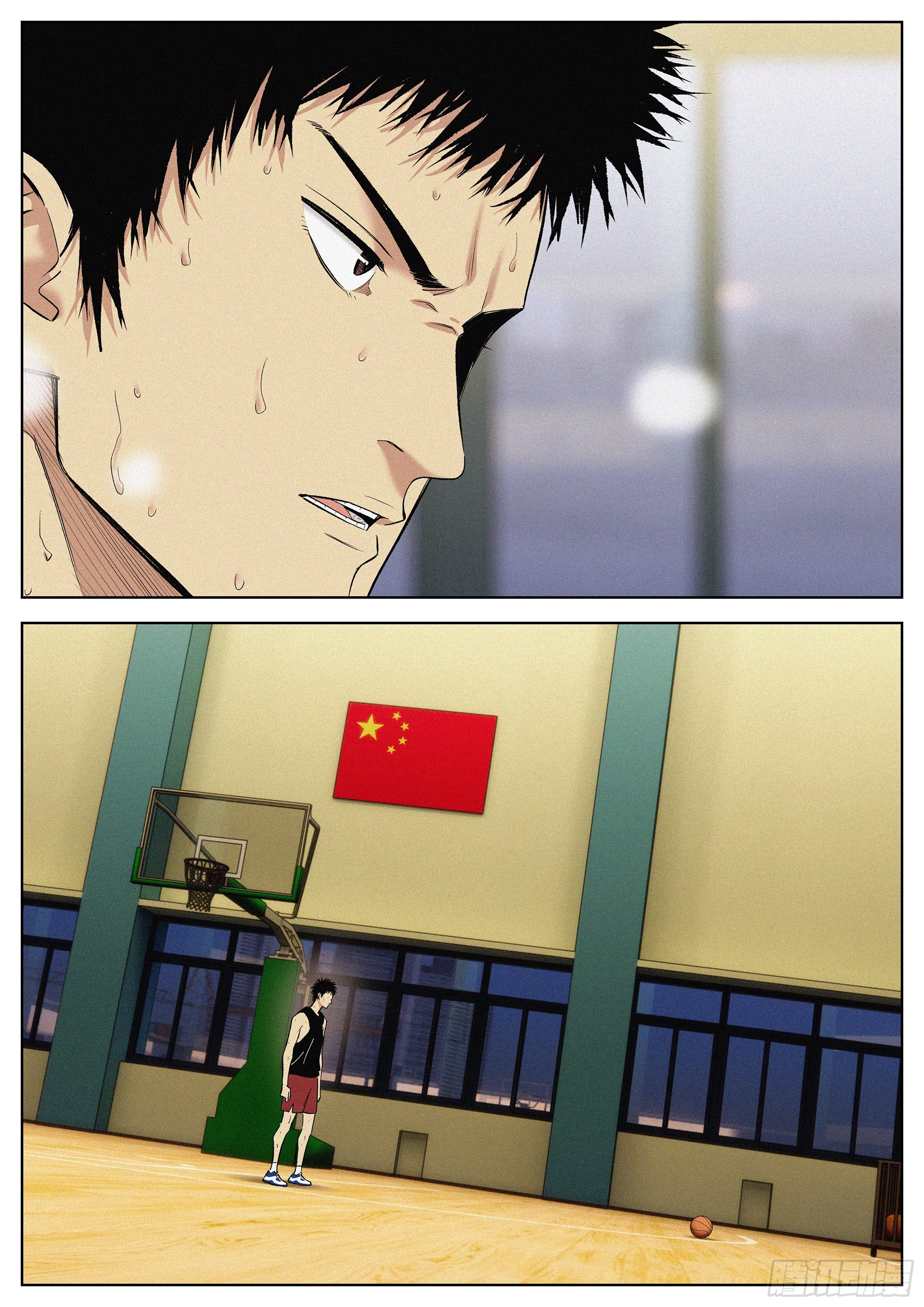 41 只能前进的路-第42话