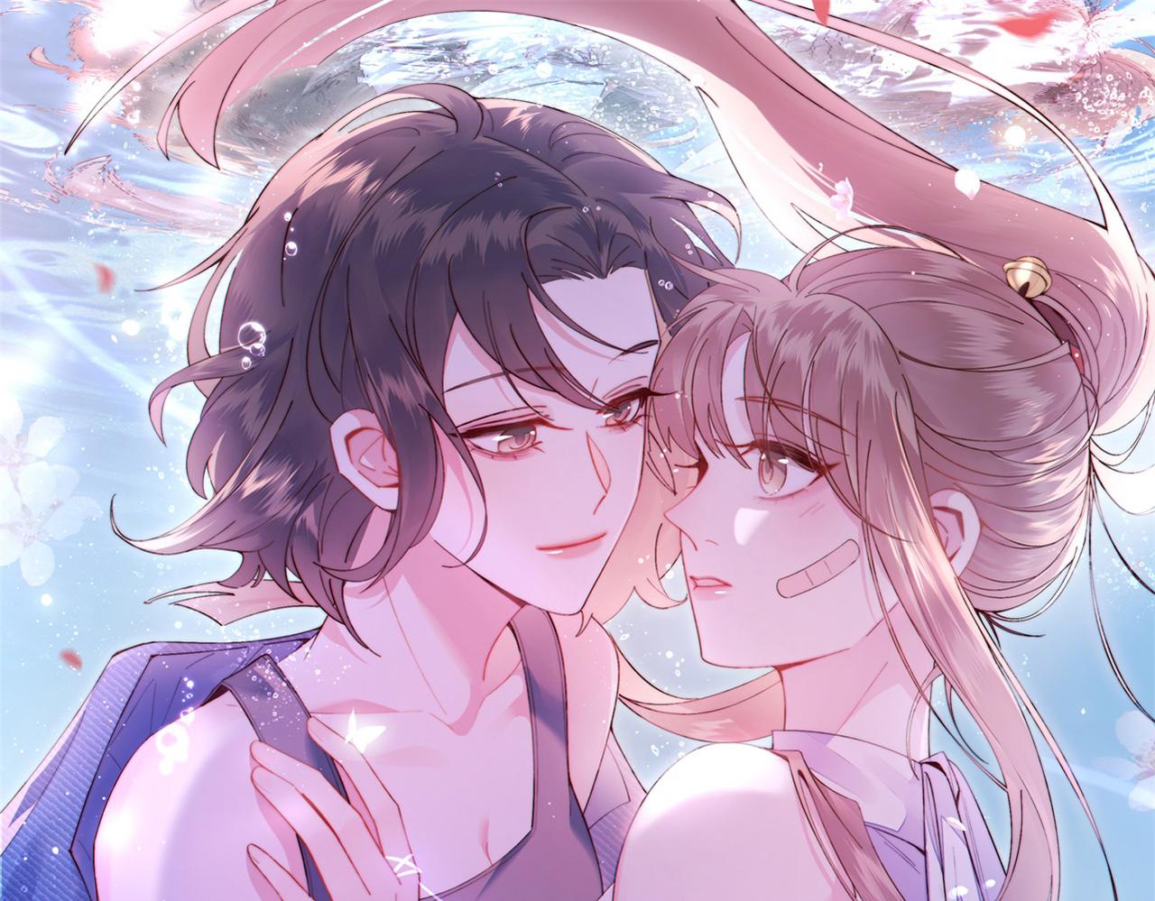 第17话 心跳加快(1/3)-第18话