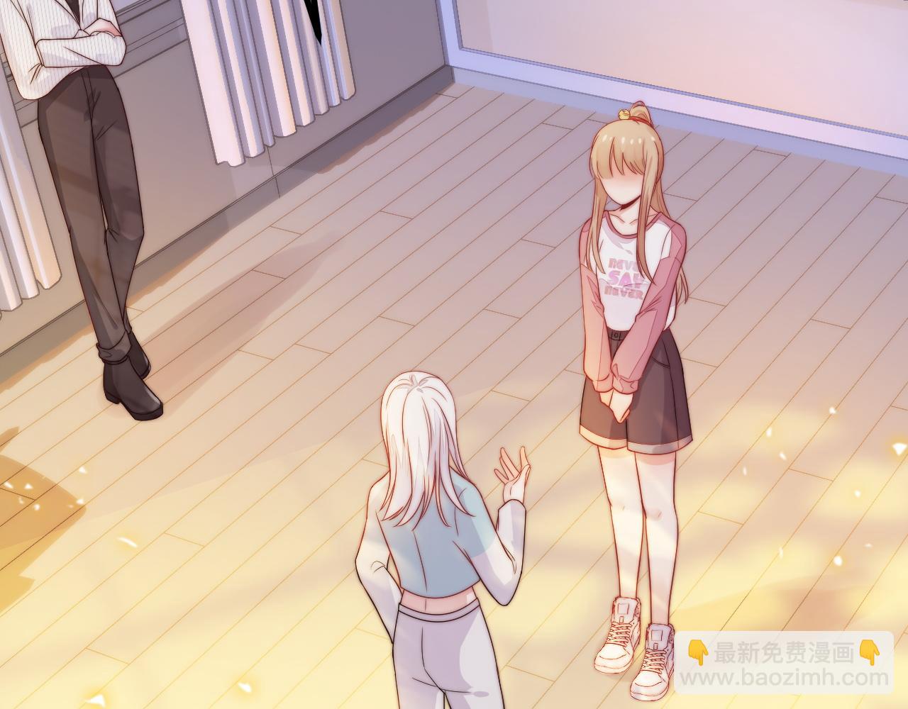 第21话 爱之舞(1/3)-第22话