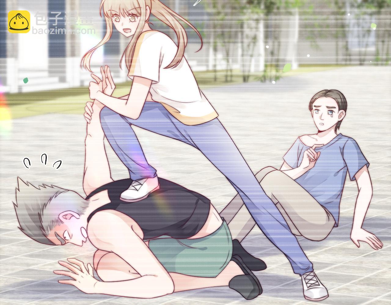 第23话 酥酥麻麻(1/3)-第24话