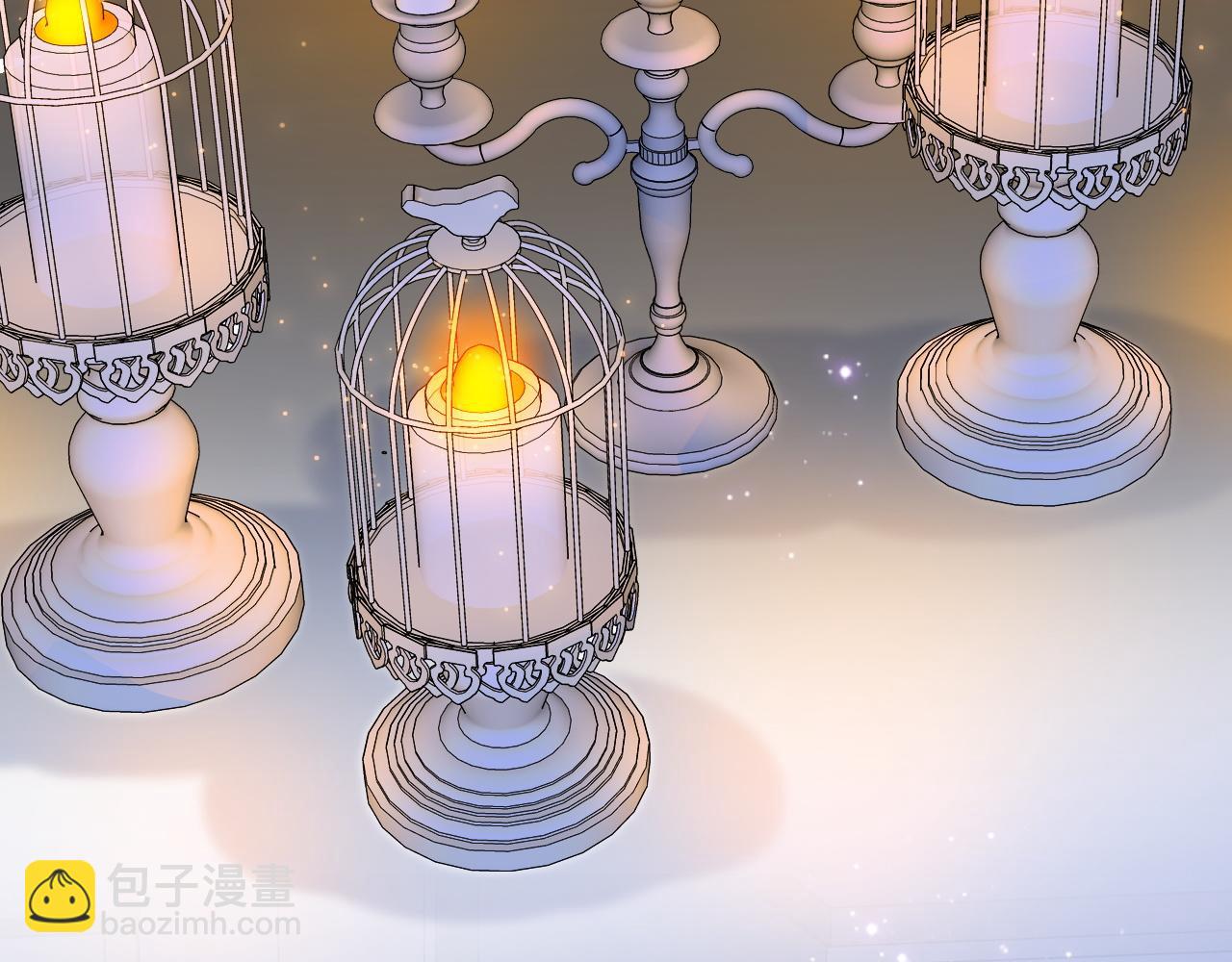 第3话 烛光下的你(1/3)-第4话