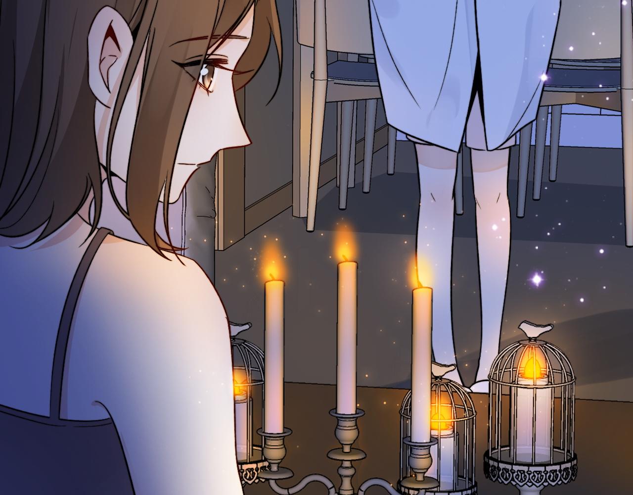 第3话 烛光下的你(1/3)-第4话