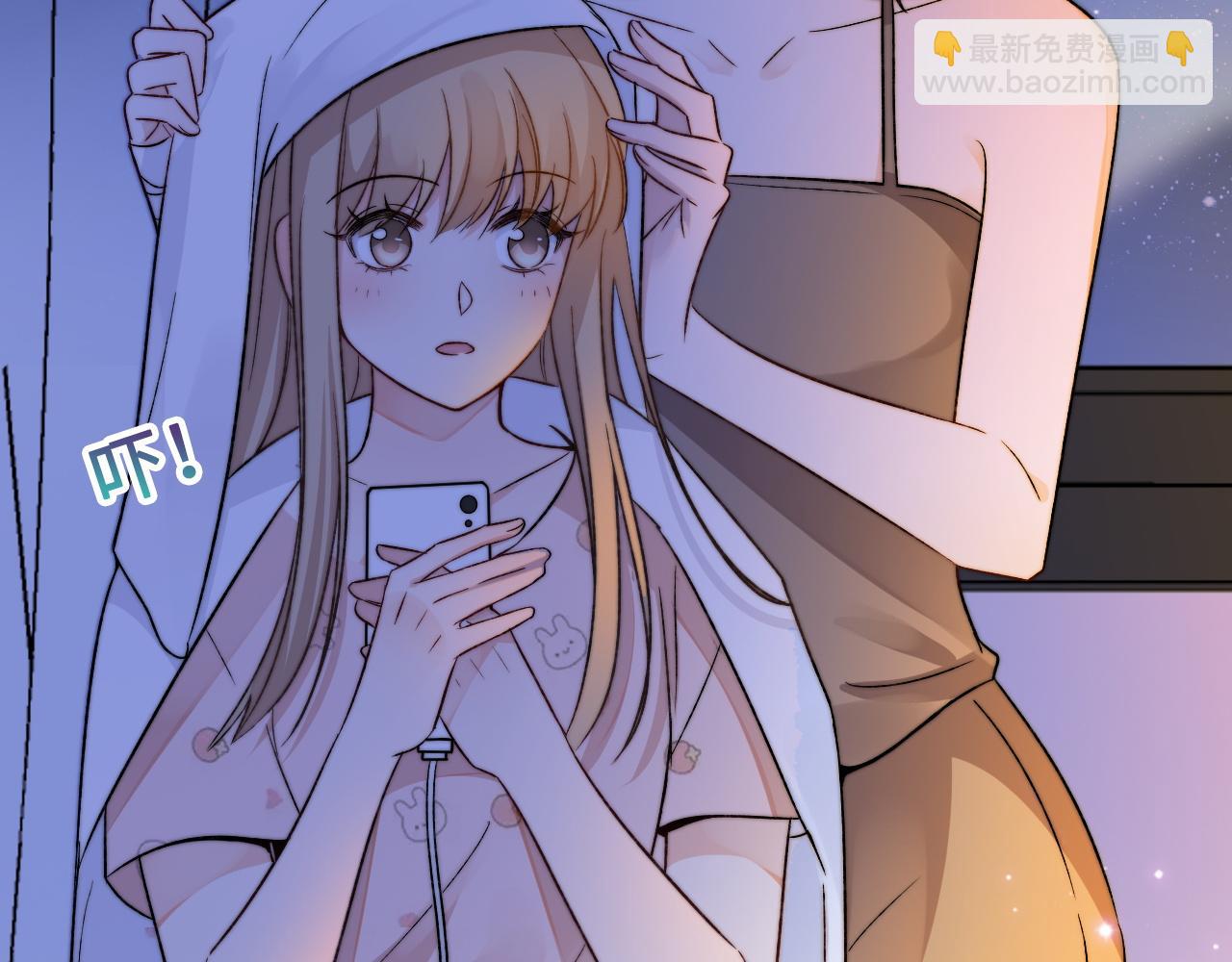 第3话 烛光下的你(1/3)-第4话