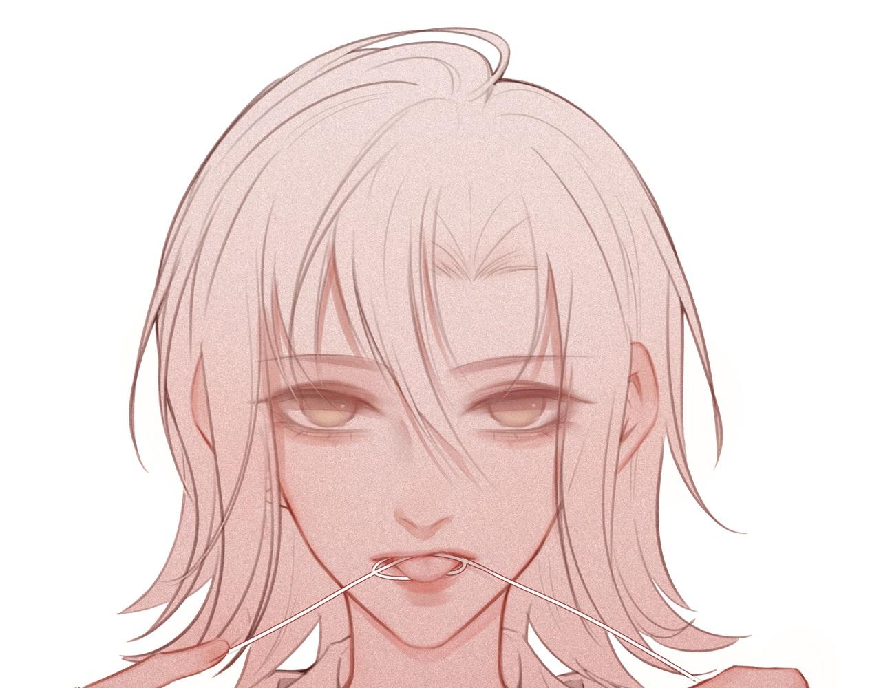 第45话 恋爱的酸臭味(1/3)-第46话