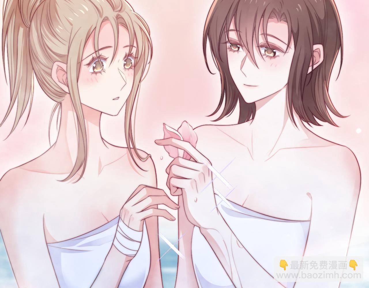 第53话 缱绻的夜(1/3)-第54话