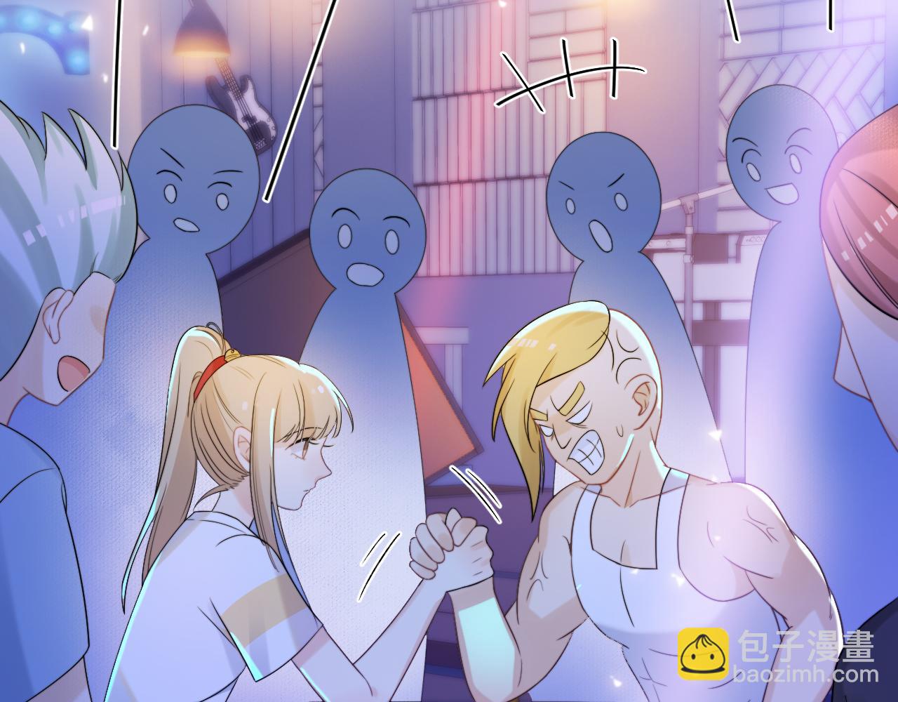 第9话 你是不是喜欢我(1/3)-第10话