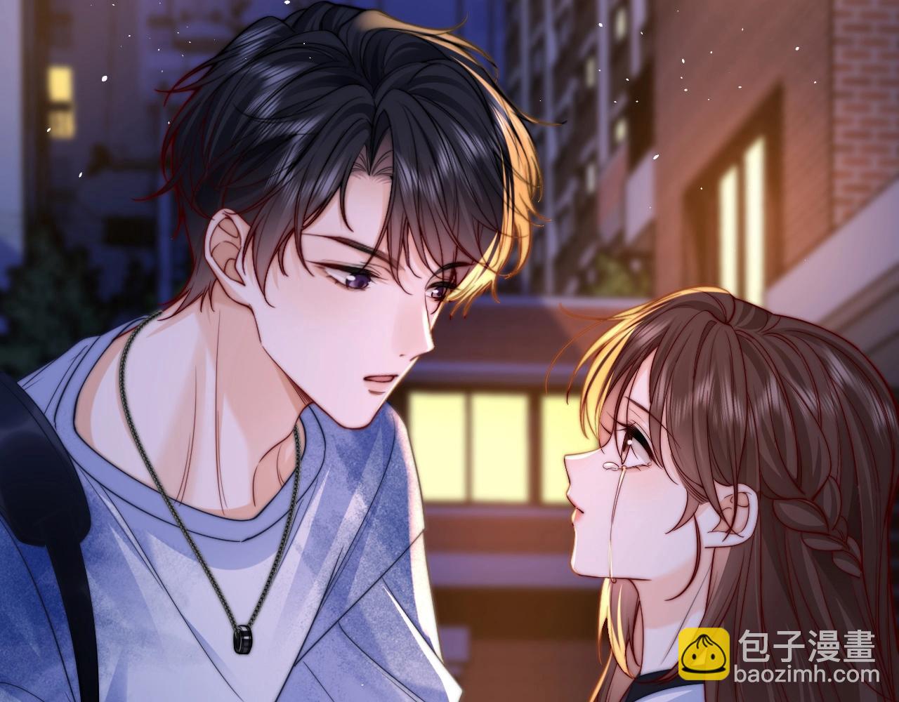 第11话 如果有人背叛你呢？(1/3)-第12话