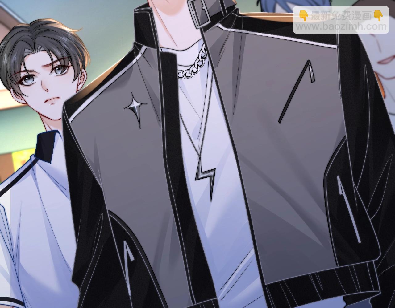 第13话 周挽，装什么乖？(1/3)-第14话