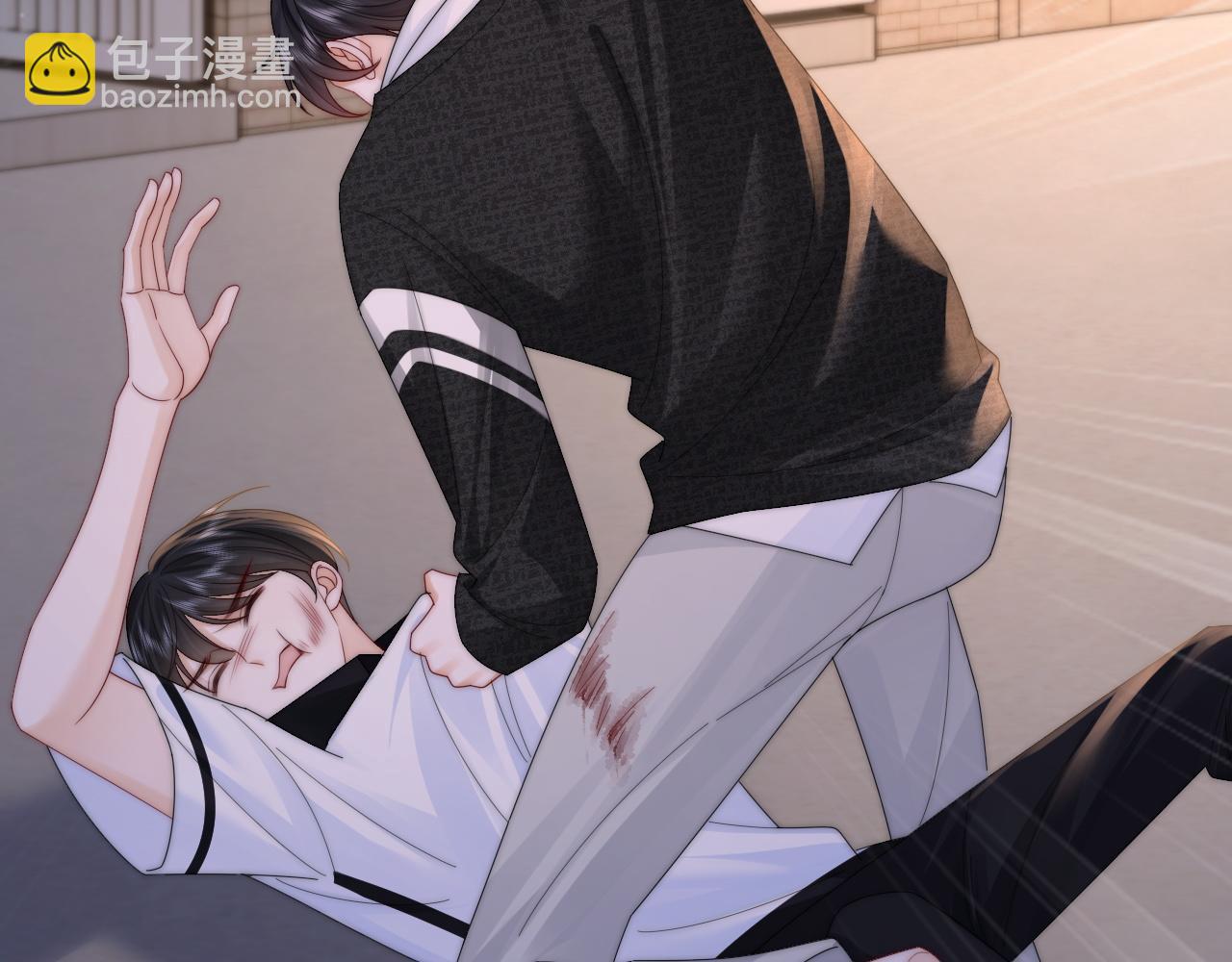 第17话 离他远点(1/3)-第18话