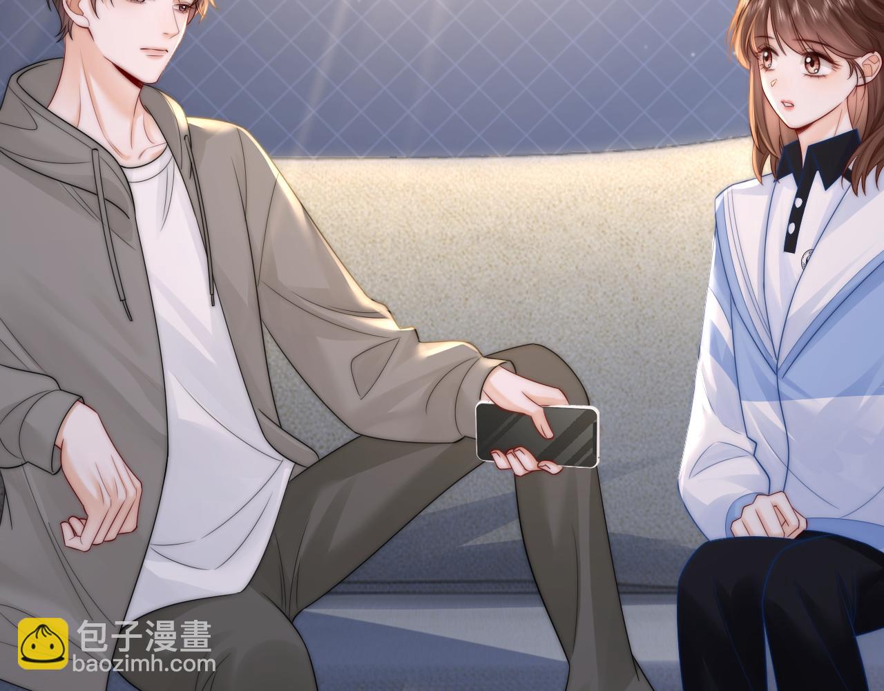 第27话 感冒要同甘共苦(1/2)-第28话