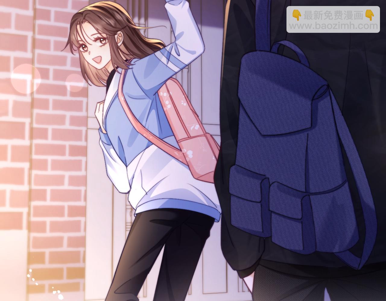 第43话 要不要谈恋爱？(1/2)-第44话