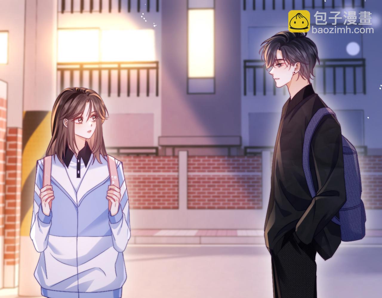 第43话 要不要谈恋爱？(1/2)-第44话