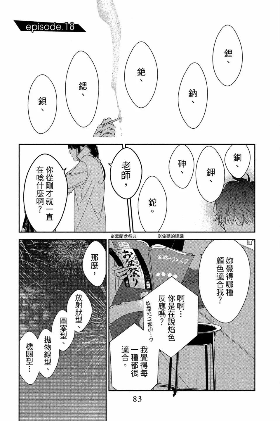 墜落JK與廢人老師 - 第03卷(2/4) - 6