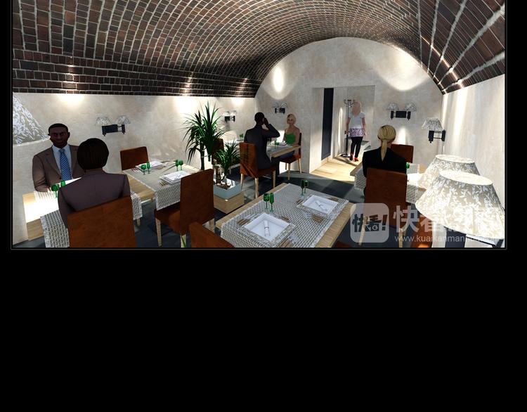 第6话 对自己有利的事(1/2)-第6话