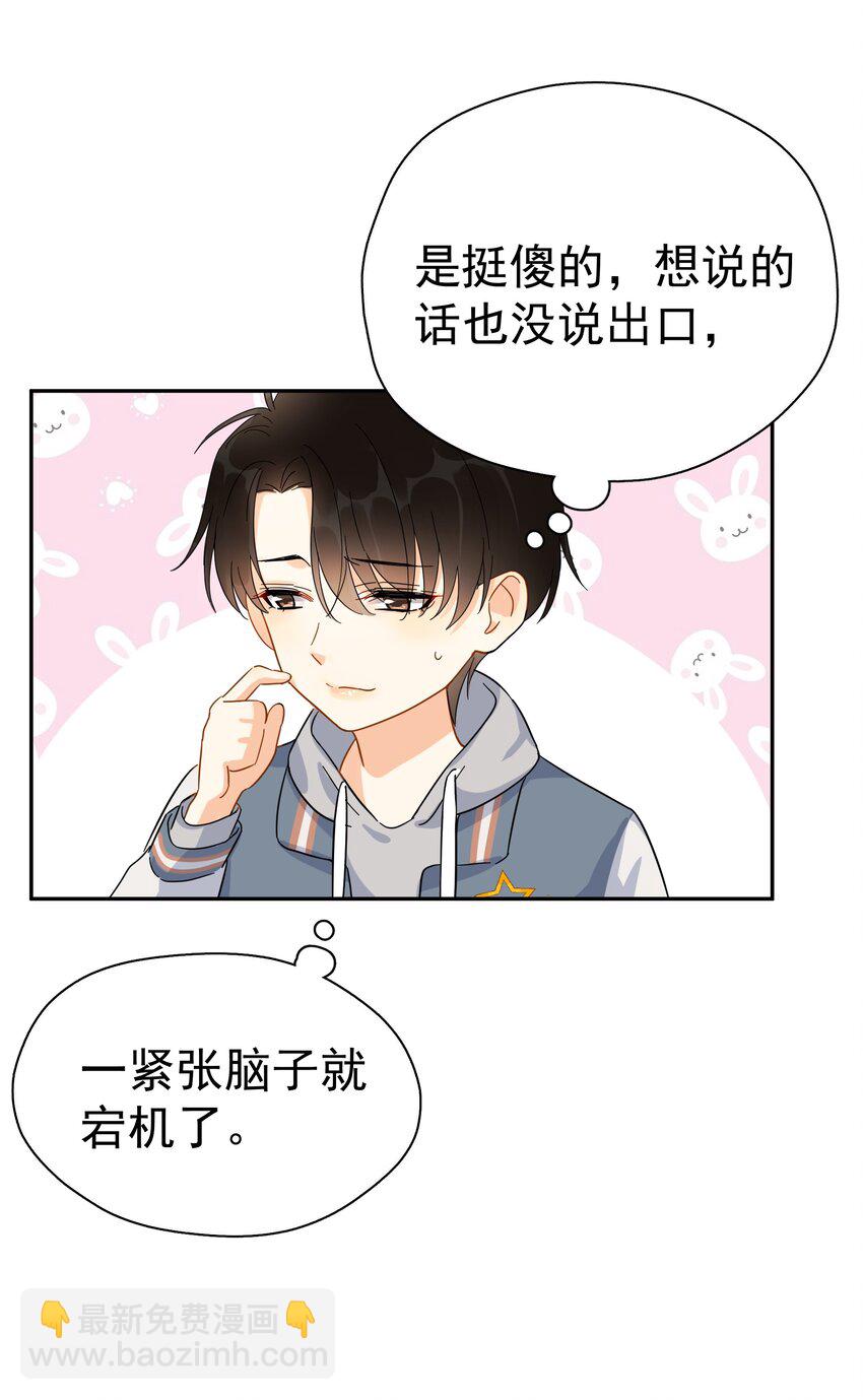 020 这么怕睡小帐篷啊！(1/2)-第22话