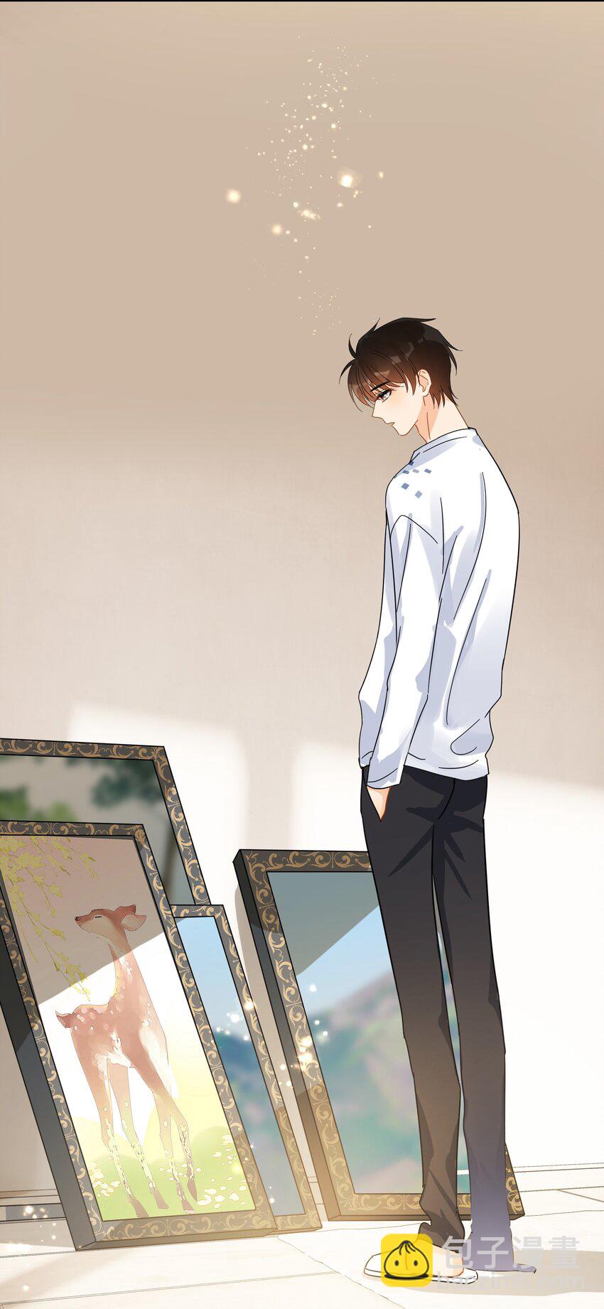 033 疼的话你会哭吗？-第38话