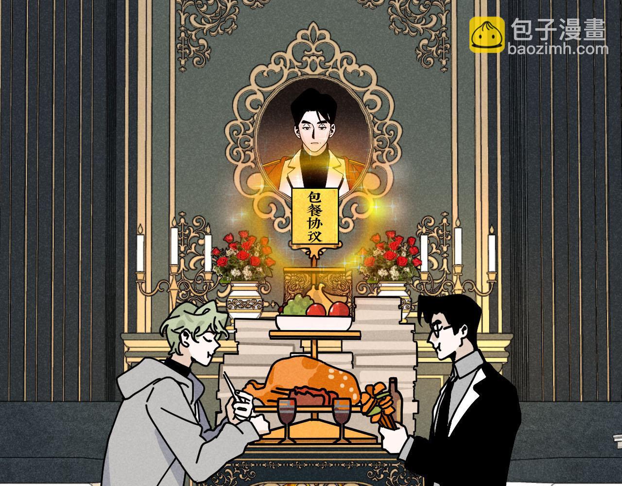 第27话：总裁的游戏(1/2)-第28话