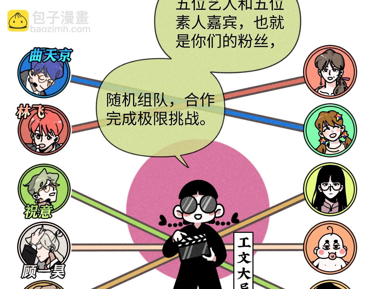 第33话：综艺开启,二宝是霸霸！(1/2)-第34话