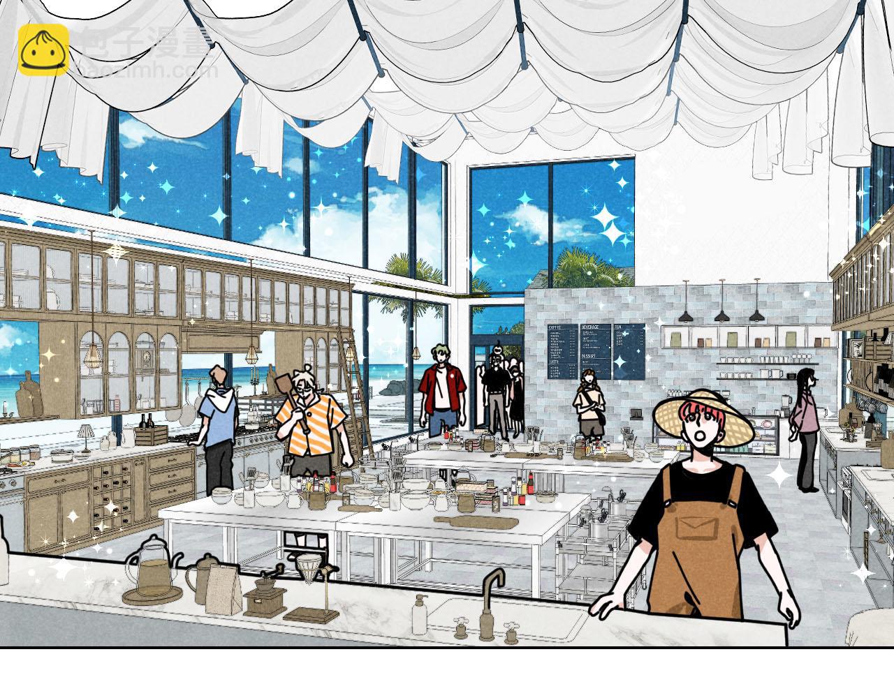 第33话：综艺开启,二宝是霸霸！(1/2)-第34话