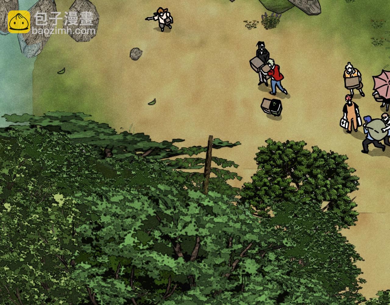 第35话 大逃杀(1/2)-第36话