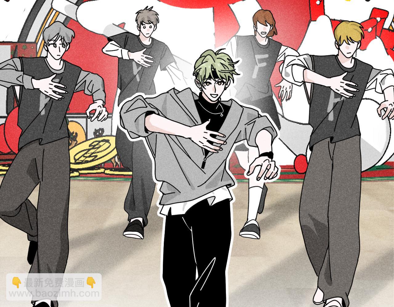 第39话：这个总裁只会吃吗？(1/3)-第40话