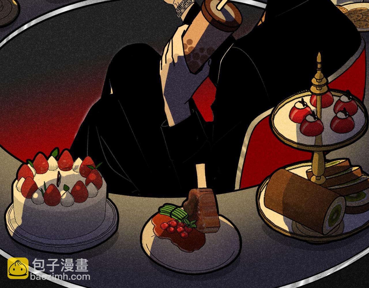 第39话：这个总裁只会吃吗？(1/3)-第40话