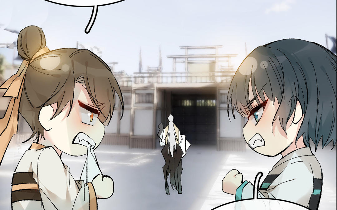 第21话  危机四伏(1/3)-第22话